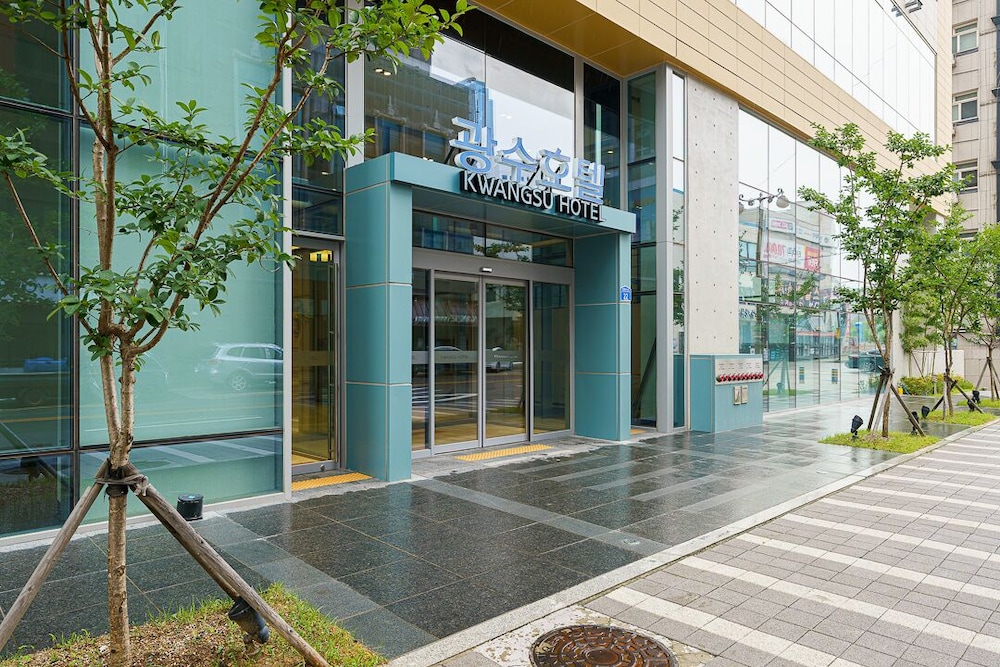 Kwangsu Hotel Haeundae 91