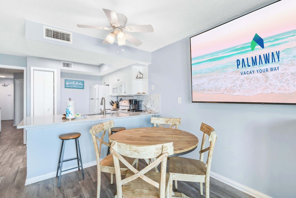 NEW Gulf Front - Beaches Pool Dining and Fun