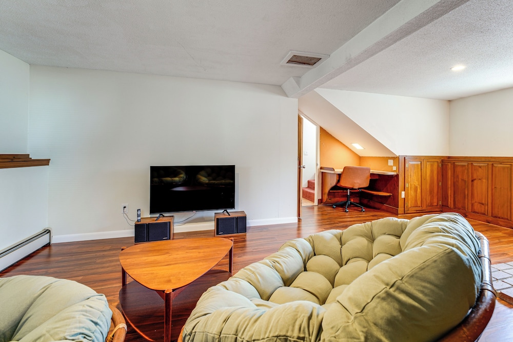 1 Mi to Maine Street! Mcm-style Home in Brunswick, photo 28