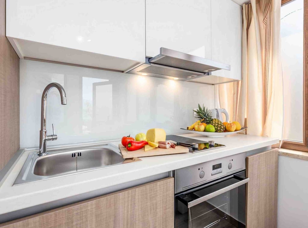 Modern Comfort With Shared Pool & Lush Green Surroundings in Kastav