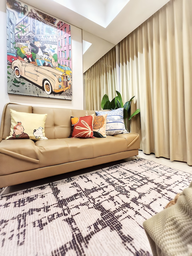 Staysanliving - Taman Anggrek Residence