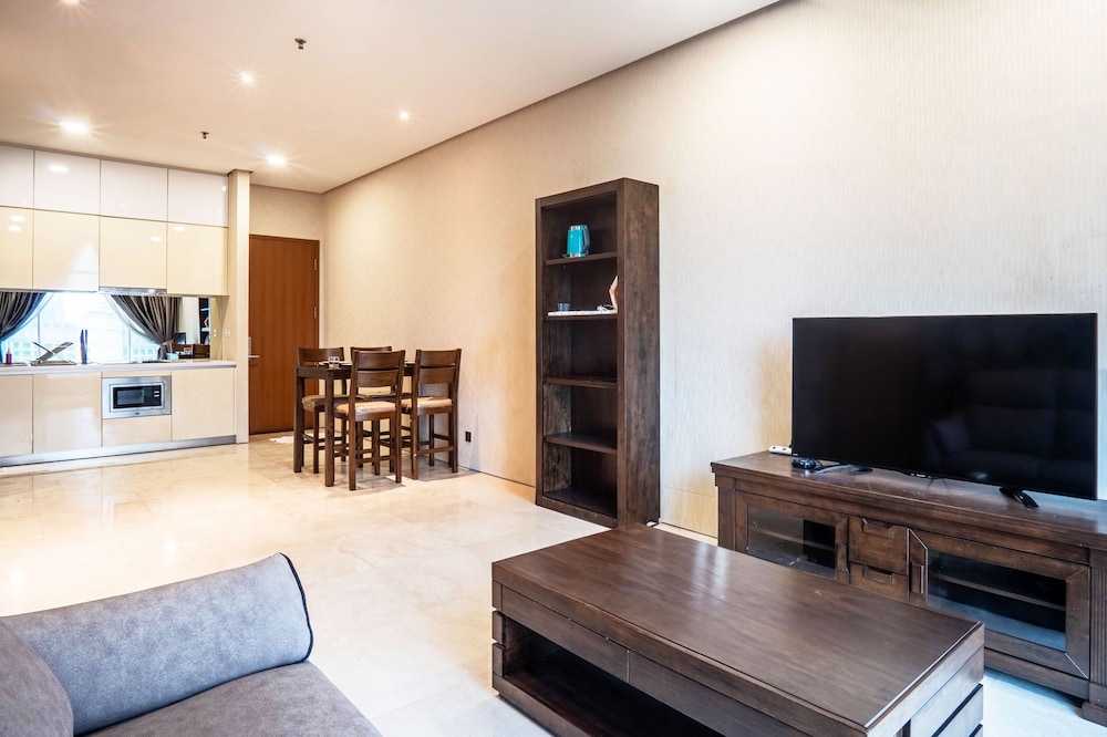Soho Suites KLCC by Airhost