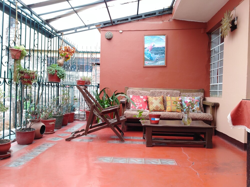Hostelling International Cusco