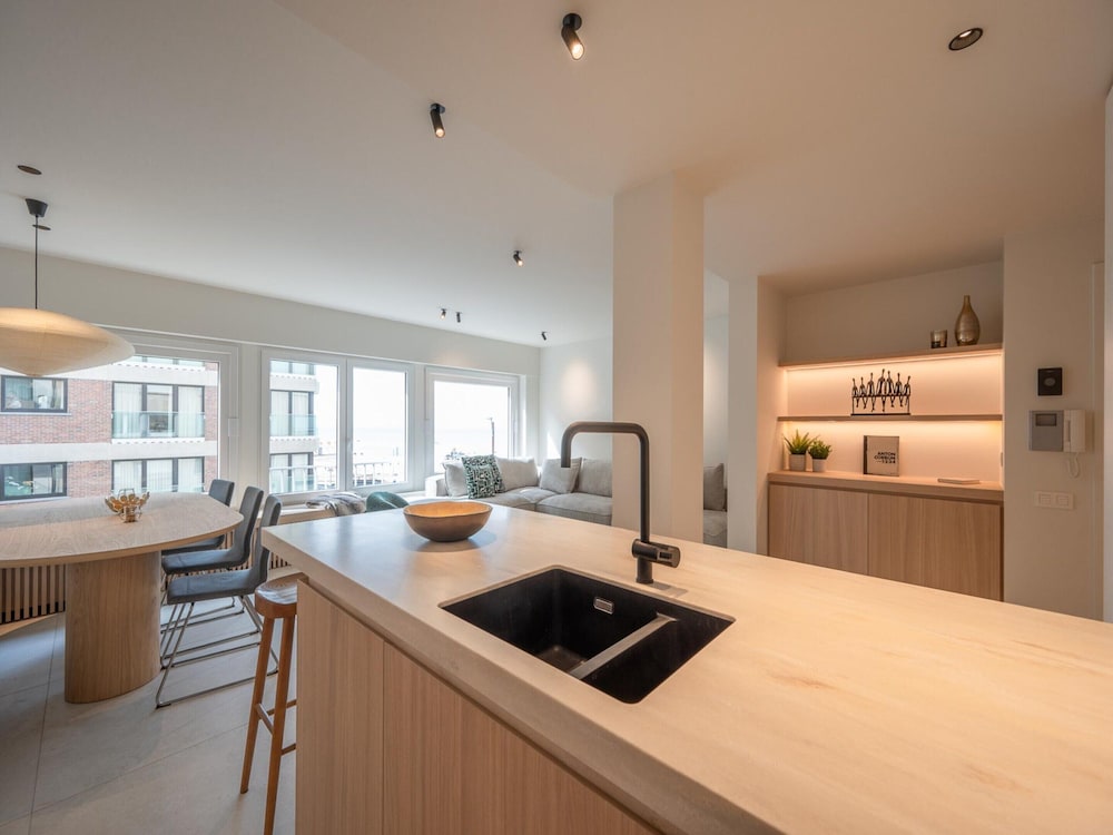 Apartment in Knokke Near the Beach
