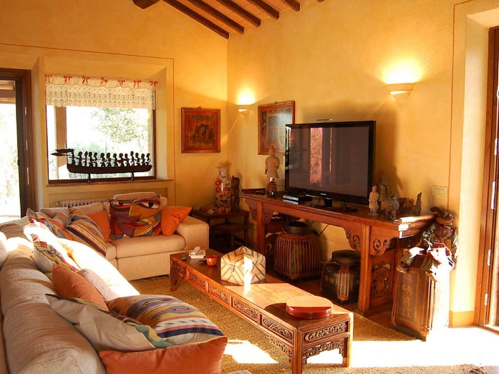 Villa in Orbetello With Private Pool & Sauna