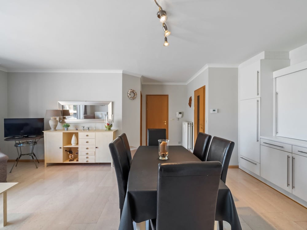 Beautiful Flat in the Centre of Blankenberge
