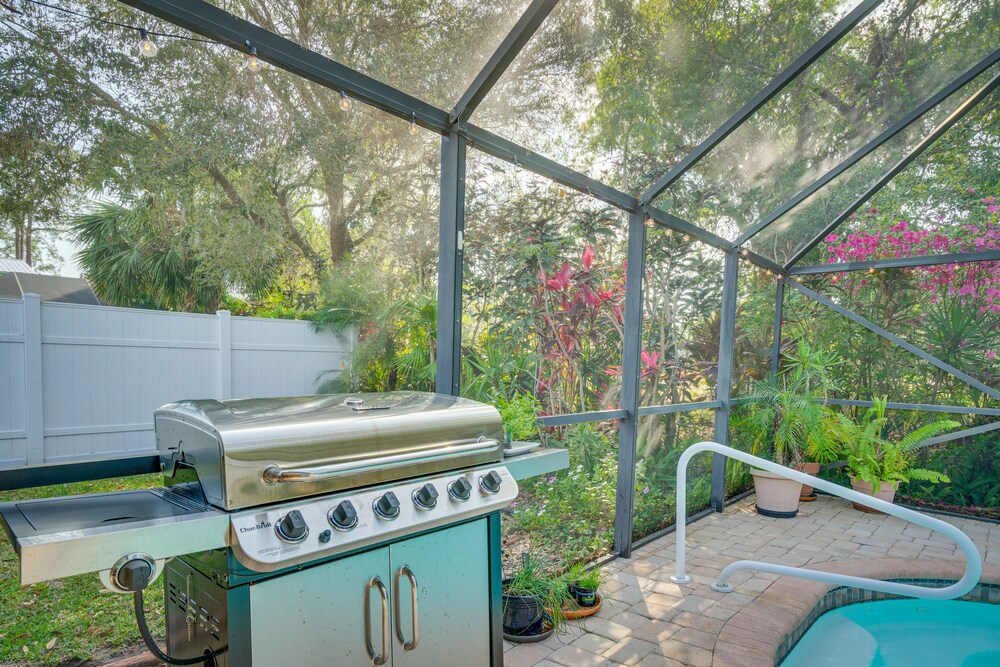 Sebring Vacations - Sebring Vacation Rental w/ Solar-heated Pool! - Property Image 7