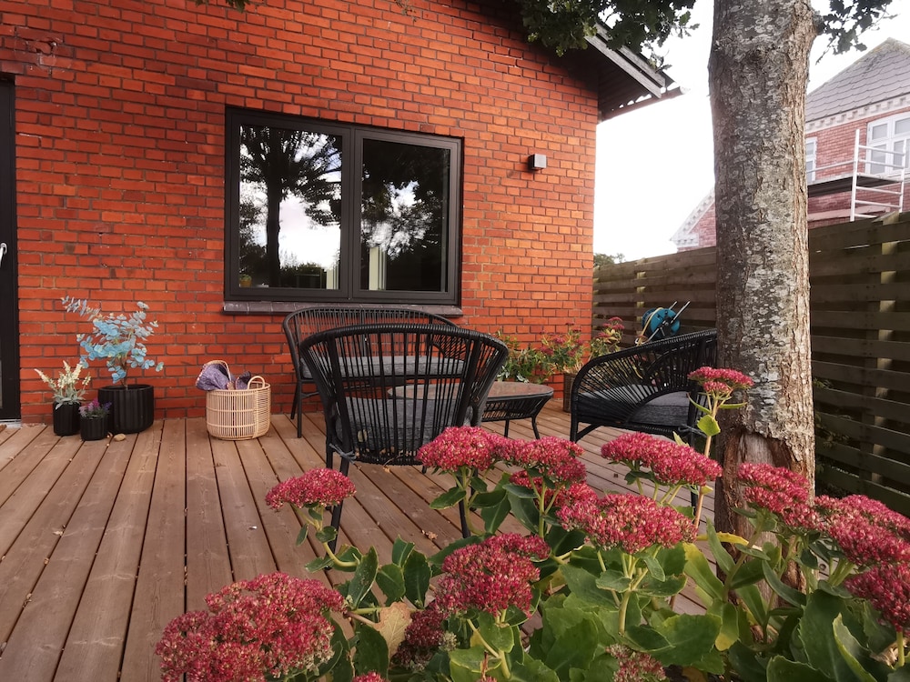 Cozy 4-bedroom Holiday Home in Vesterø Havn, Denmark