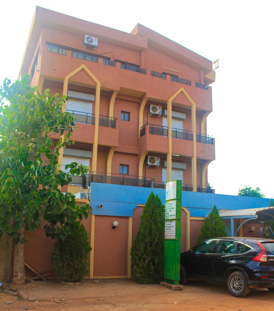 Ouagadougou Vacations - Hotel Residence SAM - Property Image 1