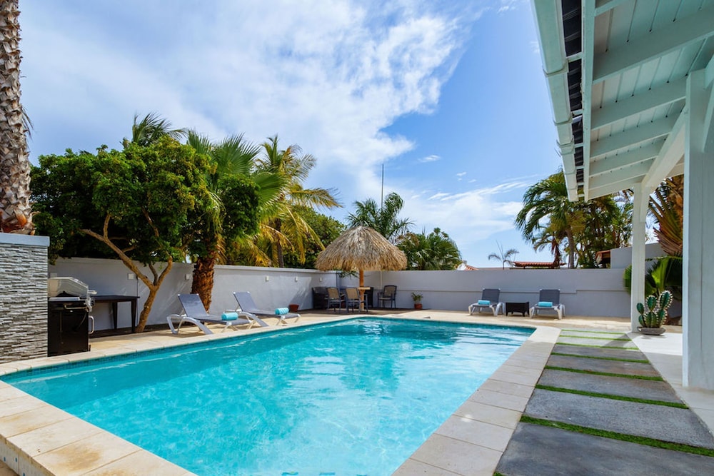 Villa Elo ze Luxury Noord Escape Private Pool