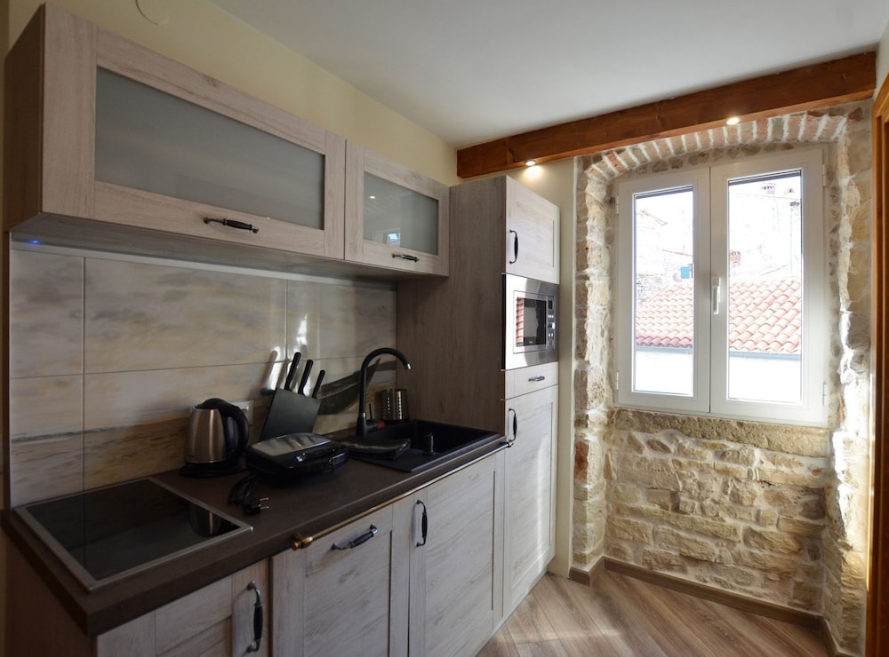 Urban and Upscale Homes Rovinj Old Town