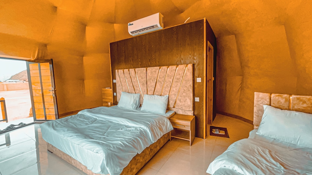 Mahmmad Luxury Camp view 4