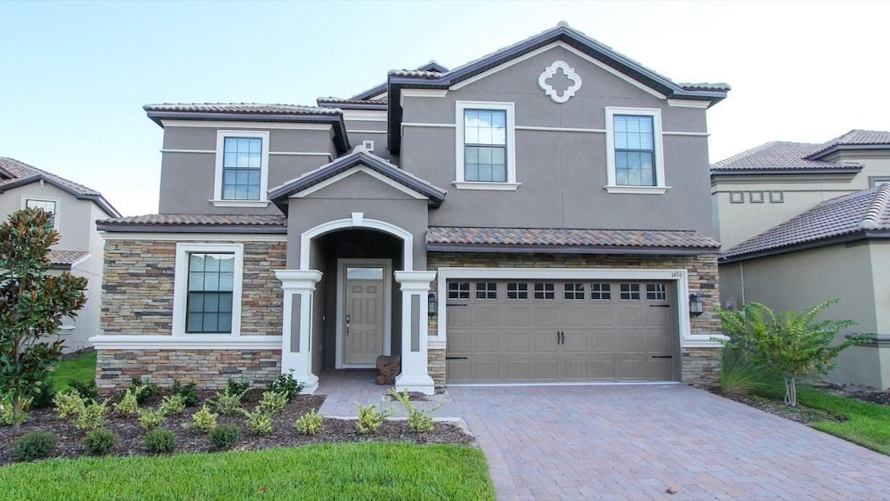 Grhmvd1496 - Champions Gate Resort - 8 Bed 5 Baths House - Image 1