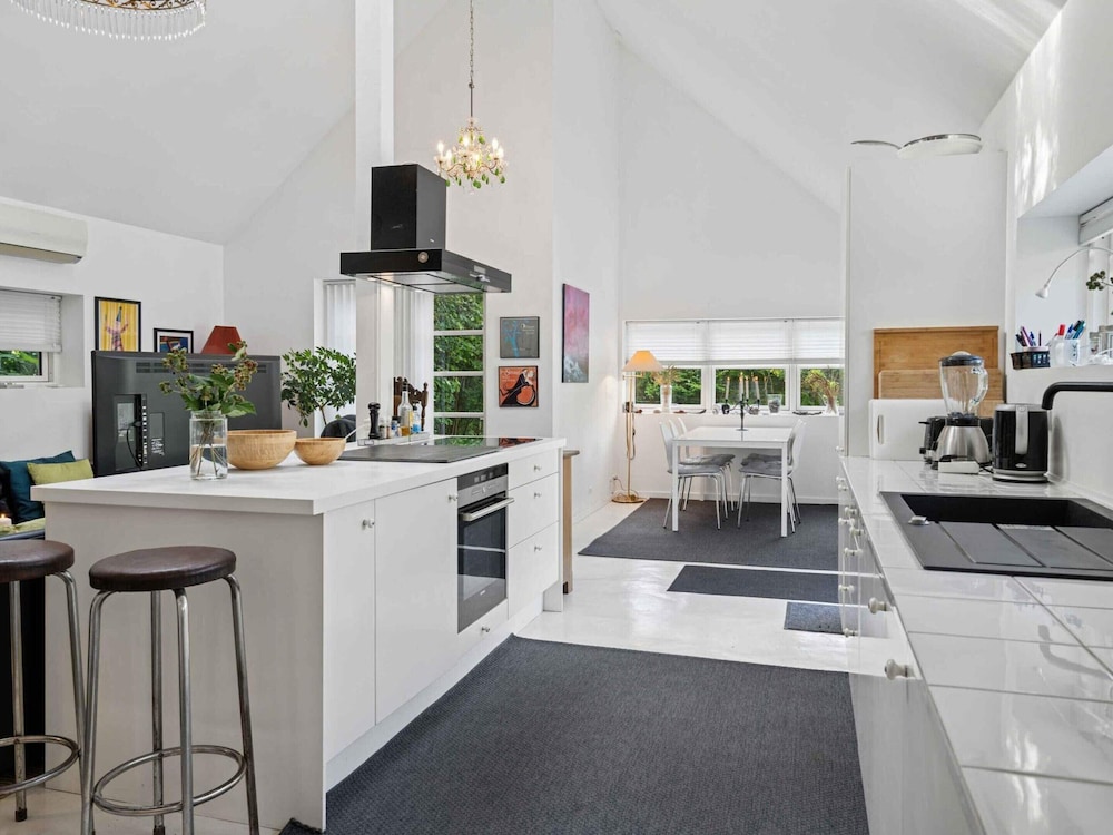 4 Star Holiday Home in Faxe Ladeplads