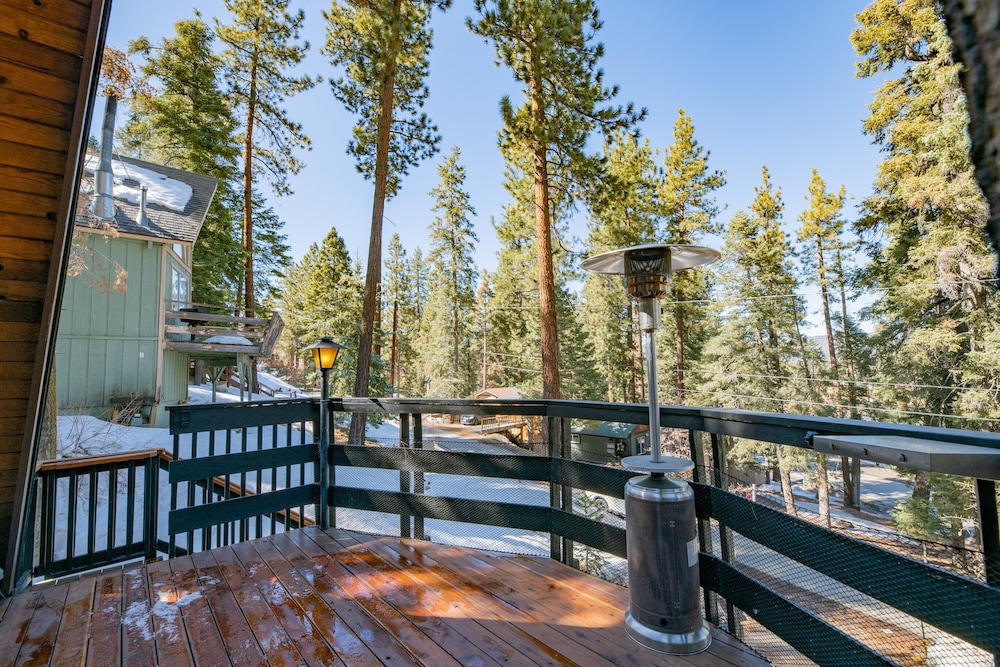 Big Bear Lake Vacations - Bear Mountain Summit - Property Image 14