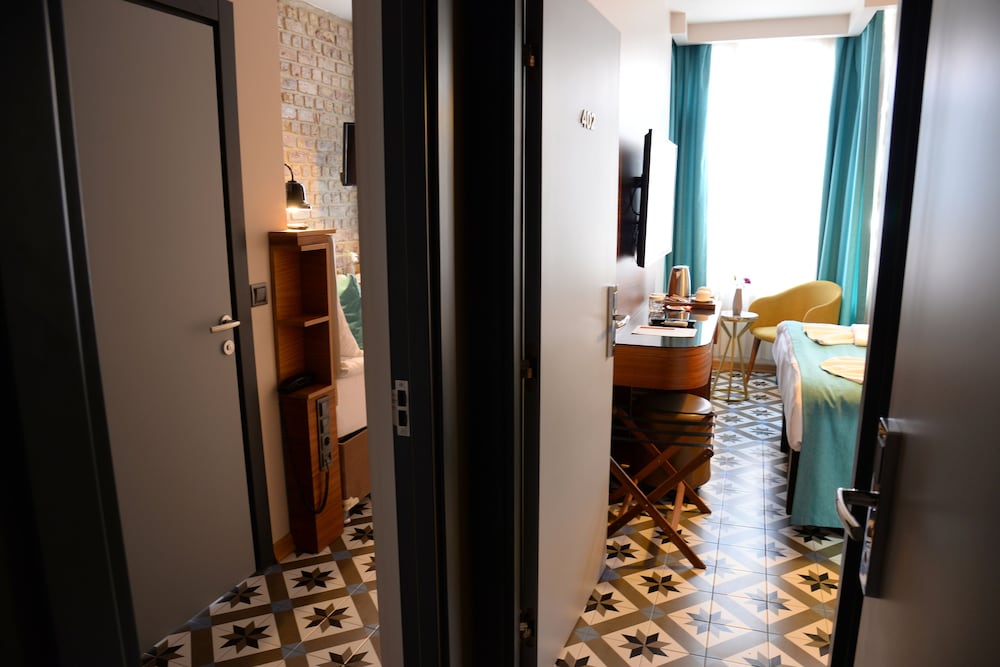 Pera Luna Residence - Özel Sınıf - Image 28