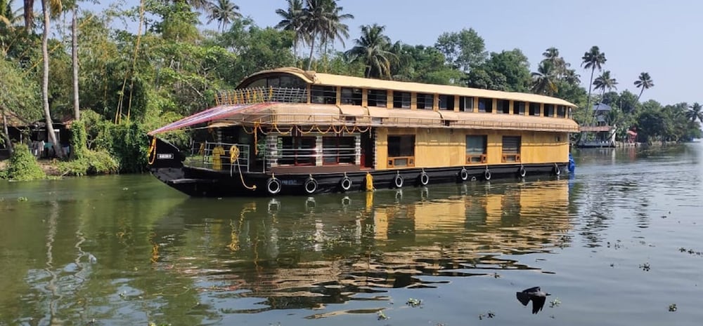 Eco House Boats - Alleppey Kerala