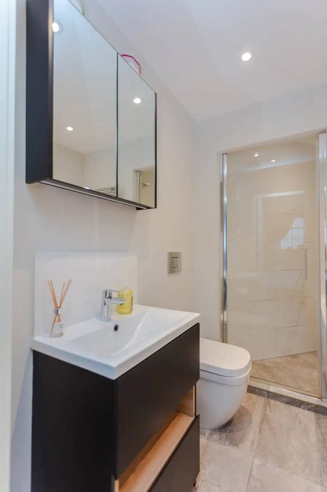Spacious and Modern Apartment in Pimlico
