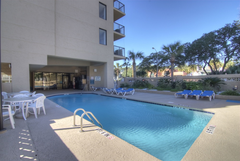 The Dunes Towers by Palmetto Vacations