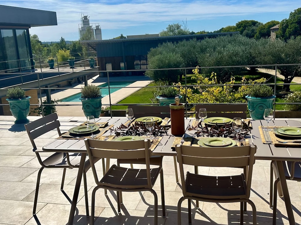 New L Olivette a Delightful Villa With Pool in Charming Uz s
