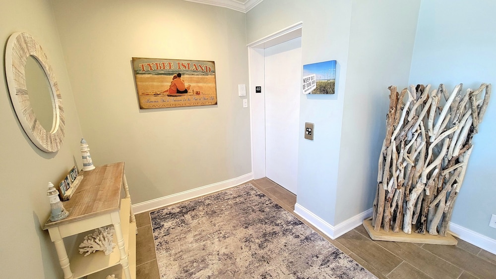 Desoto Beach Club 3 Tybee Vacation Rentals