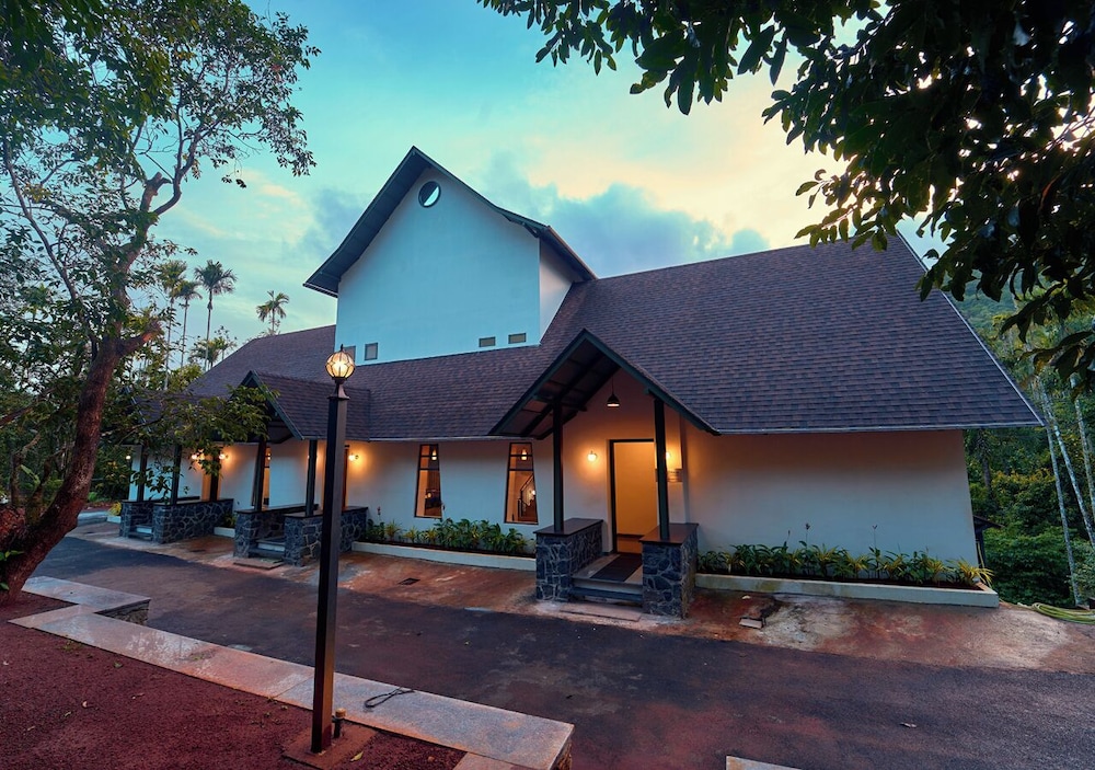 Achutham Cottages Wayanad by VOYE HOMES