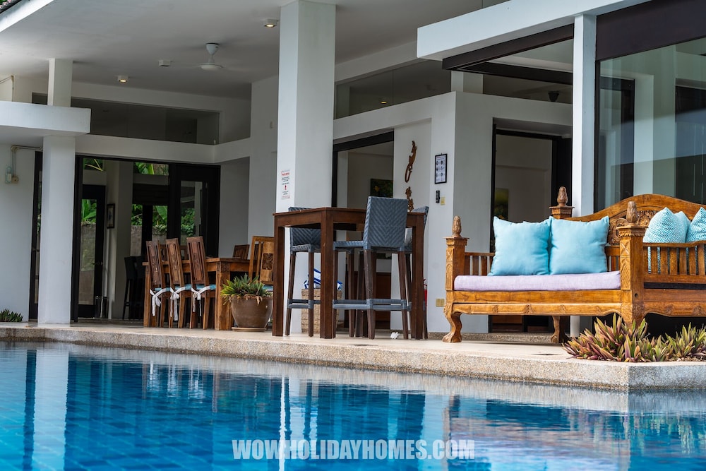 Villa 4 Luxury Private Pool Villa photo 3