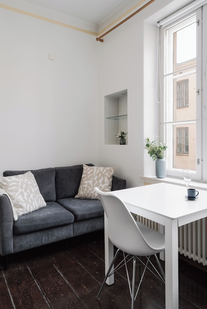 Compact studio Apt. in the Helsinki City