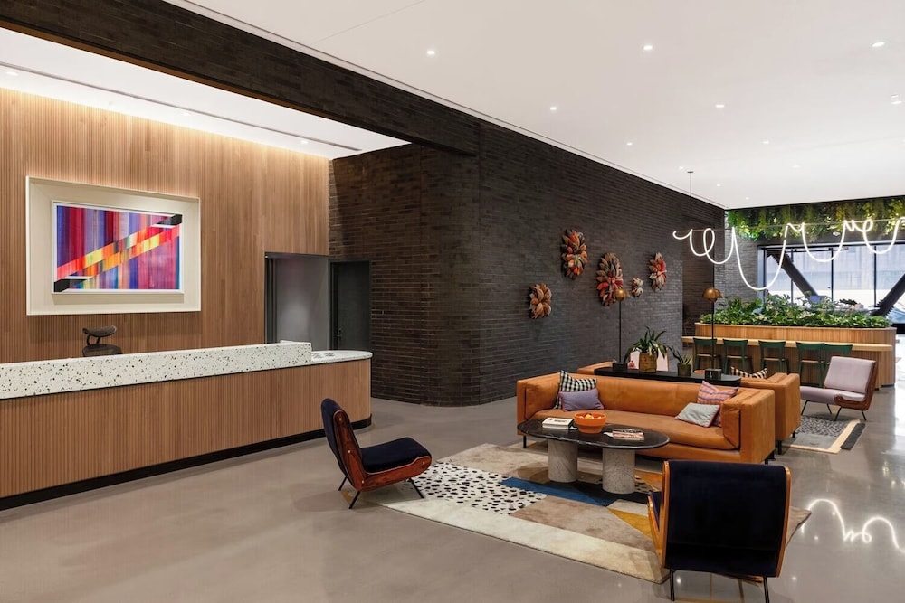 Luxury Apartments by Hyatus at Central Philly