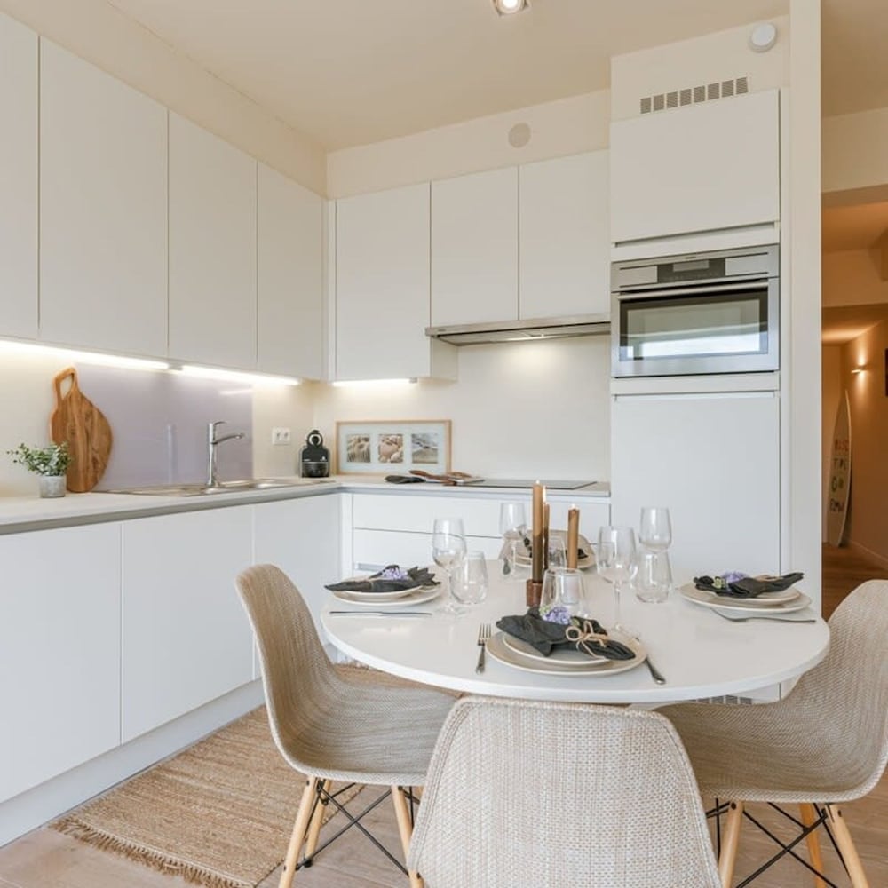Luxurious Knokke Apartment With Ideal Location