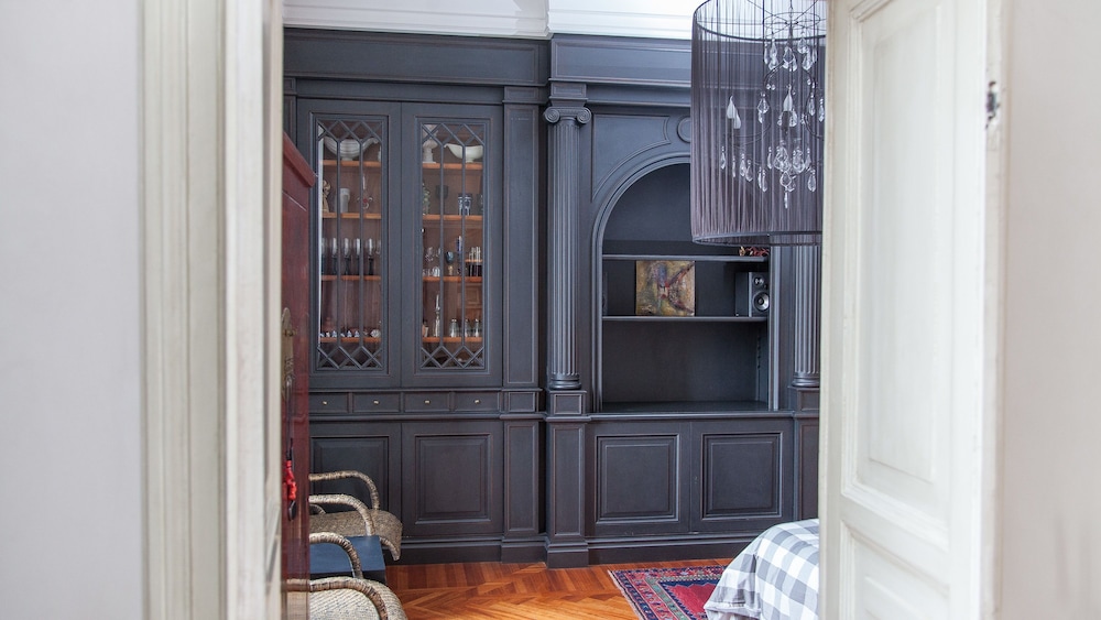 Rental In Rome Lepanto Deluxe Penthouse