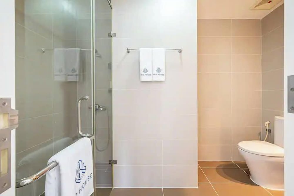 Masteri Luxury City Apartment