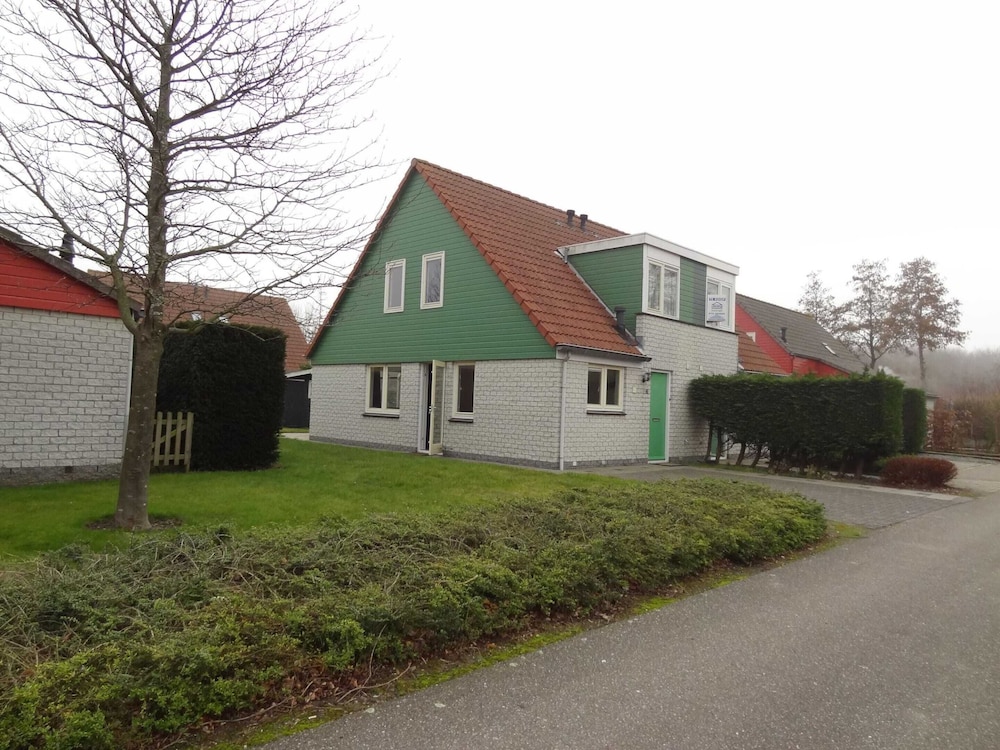 Holiday Home in Zeeland With Spacious Garden