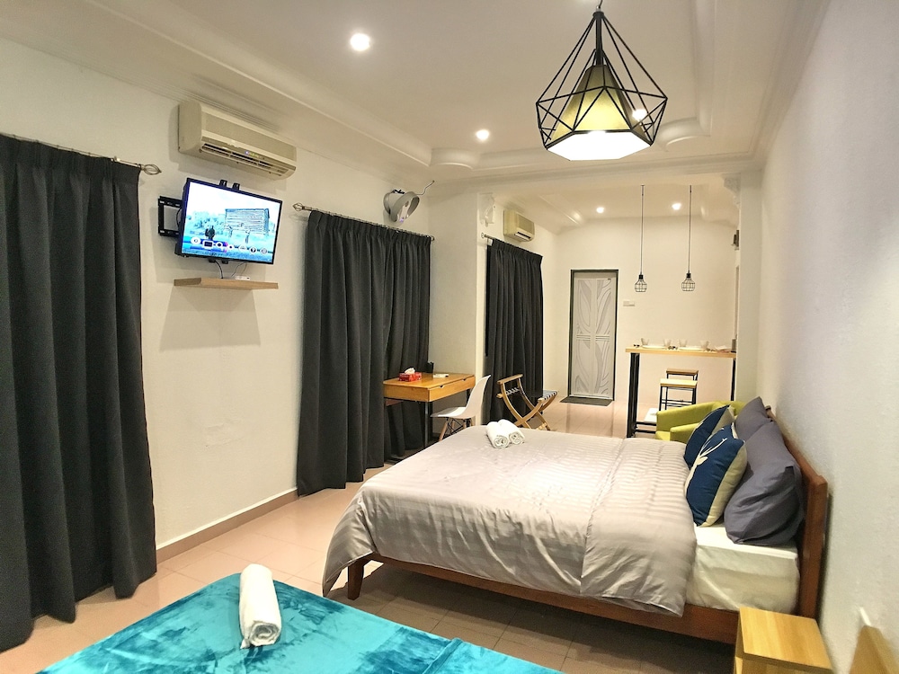 iBook9 Deluxe Family Suite by iBook Homestay