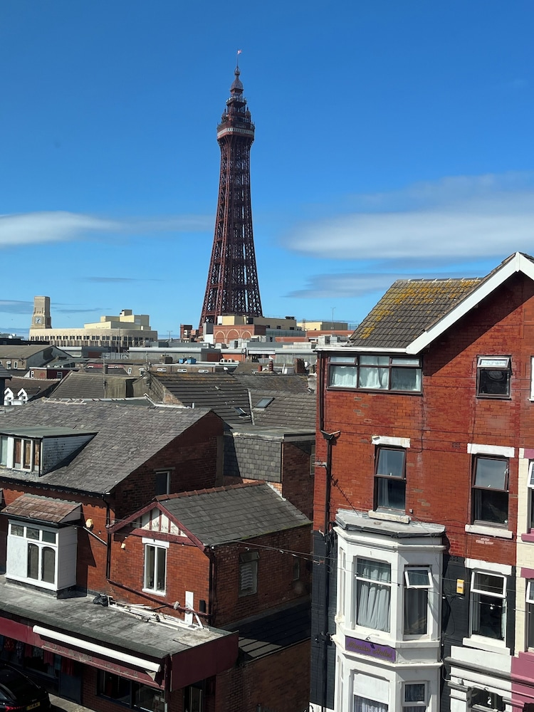 Fairhaven Hotel Central Blackpool