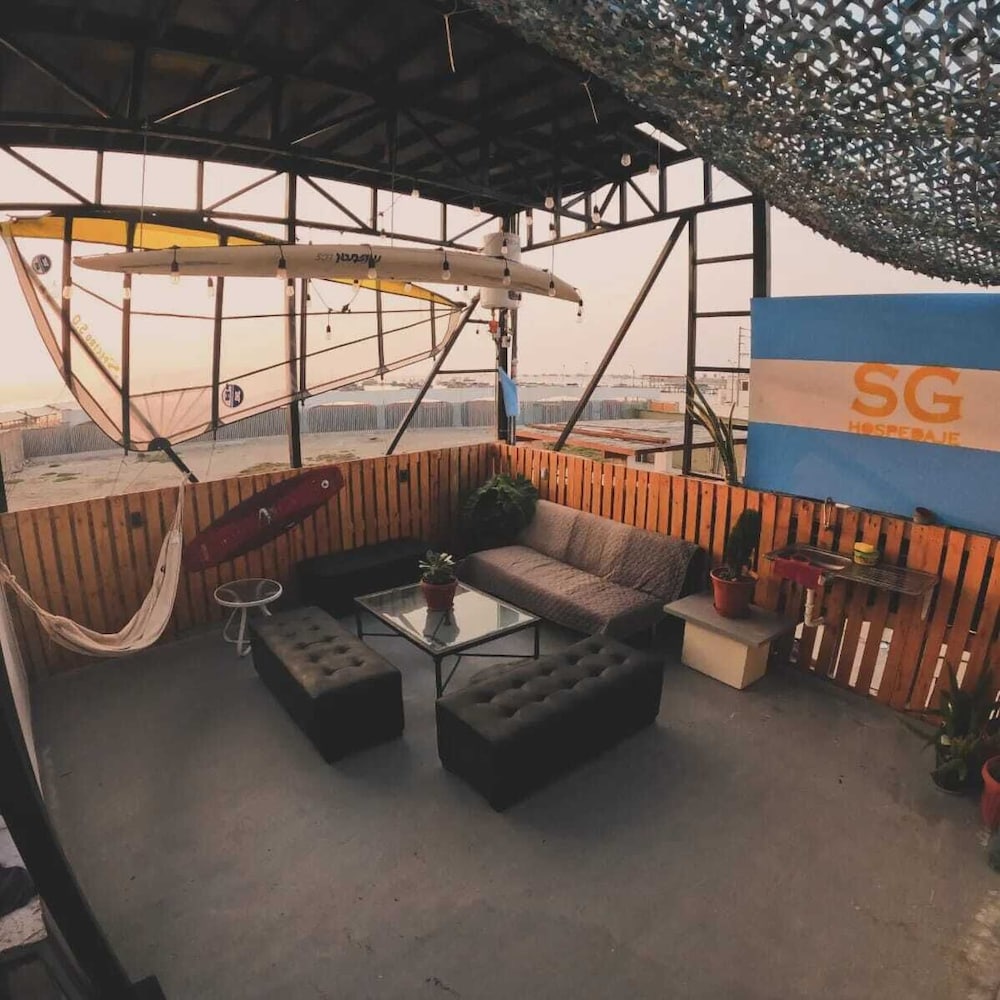 SGH Paracas