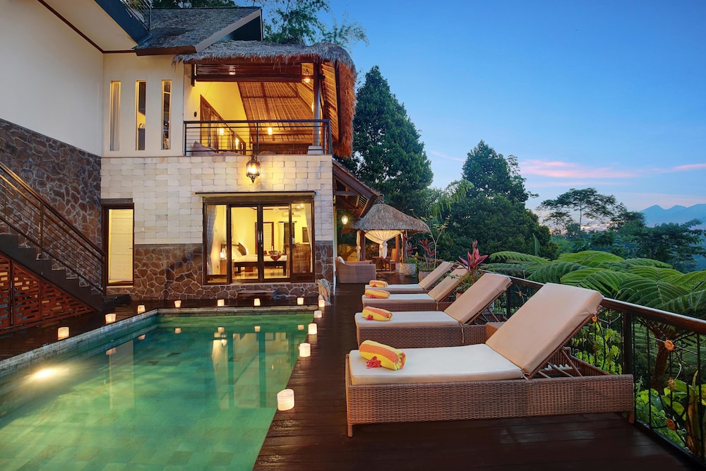 Hillside Eden Bali