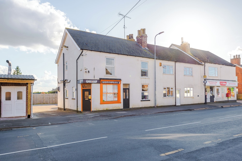 Barnetby Contractor Accommodation