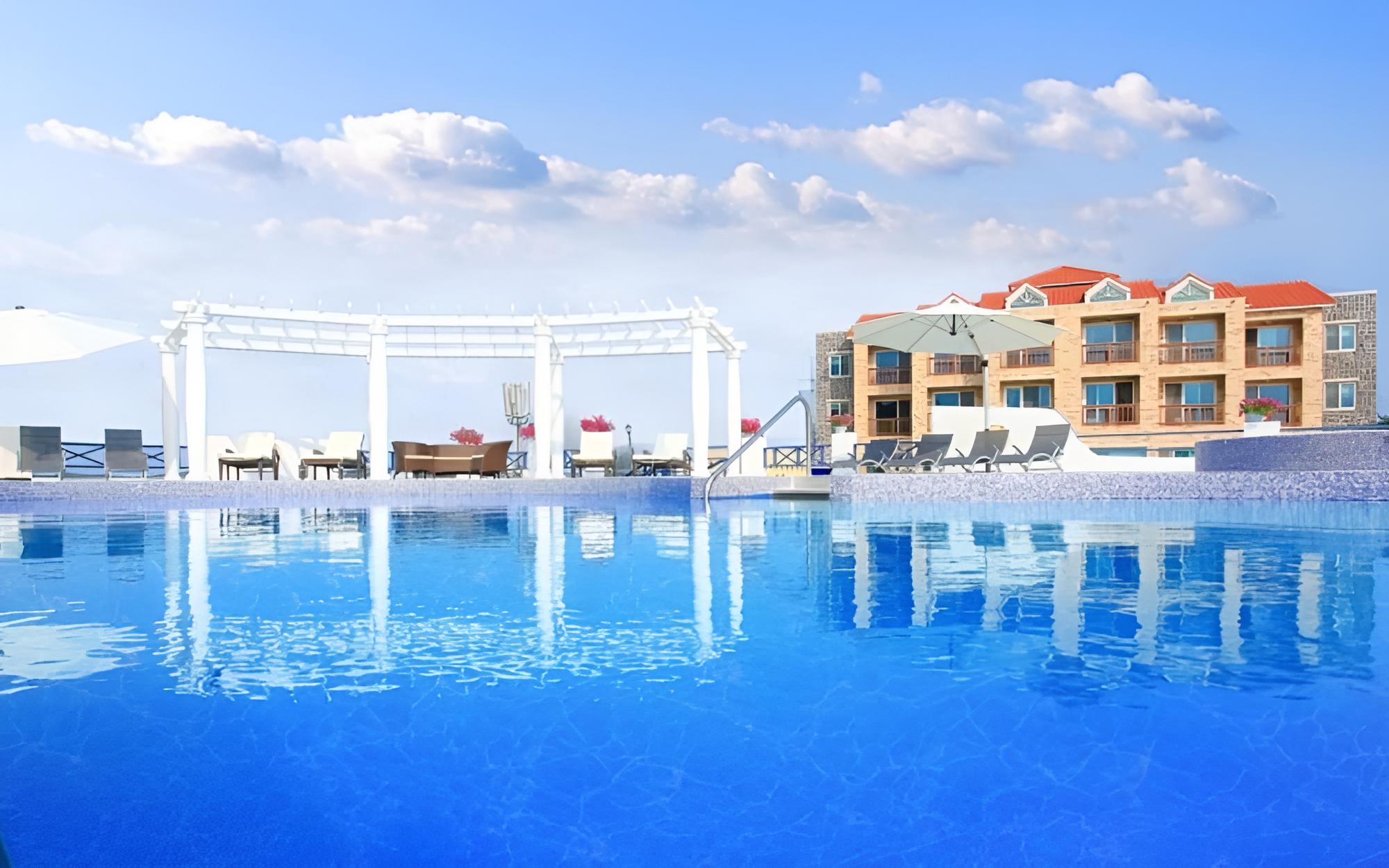 Taean Golden Wave Pension