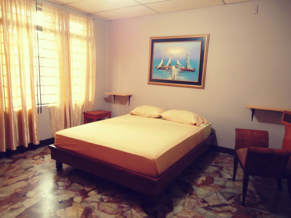 Hostel Nucapacha