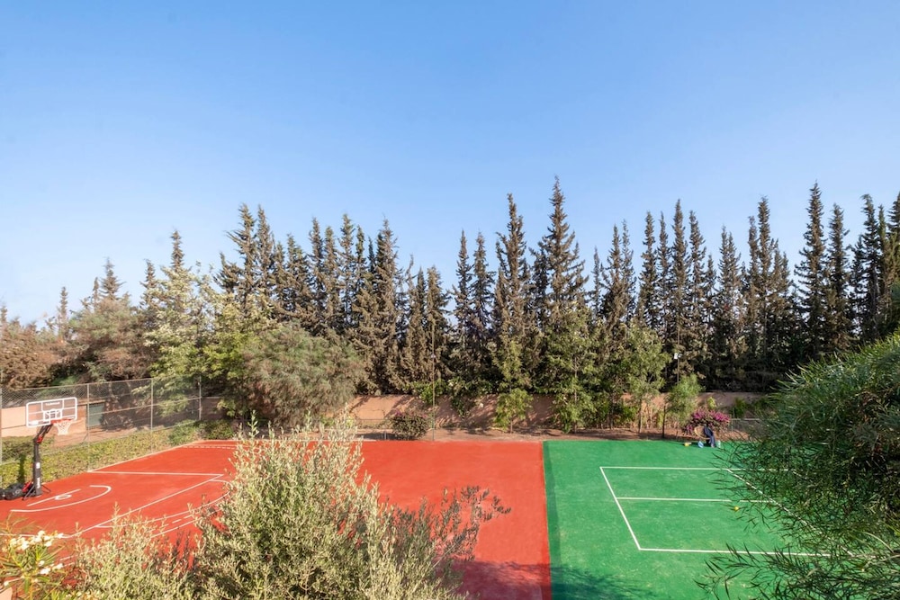 Villa Layyine Avec Personnel spa Sports