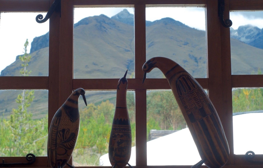 Churup Mountain Lodge