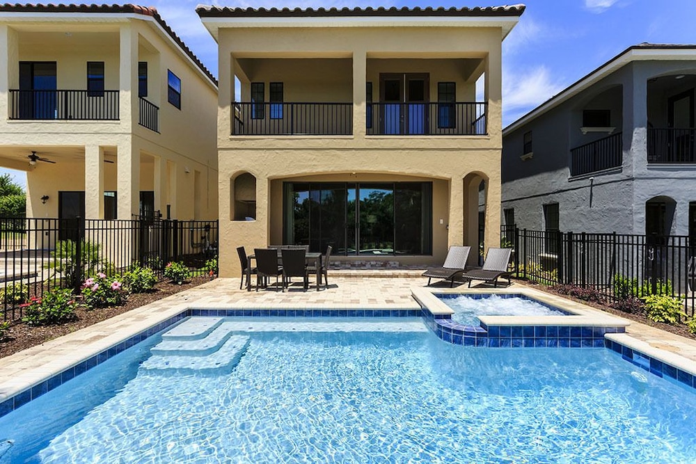 Je53392 - Reunion Resort - 5 Bed 5 Baths Villa - Image 4