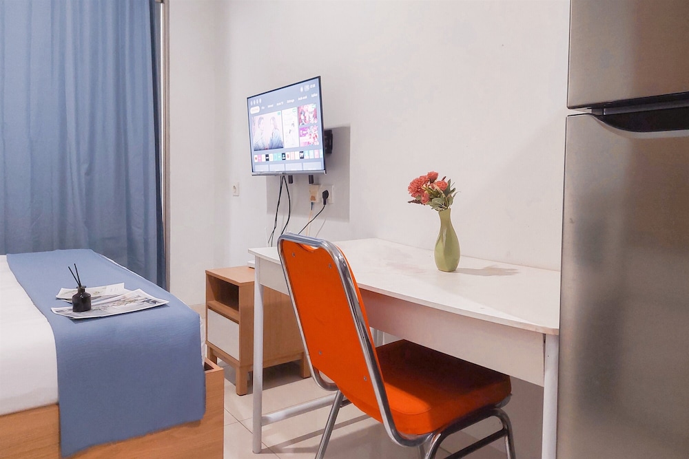 Good Choice and Elegant Studio Apartment Springwood Residence Tangerang