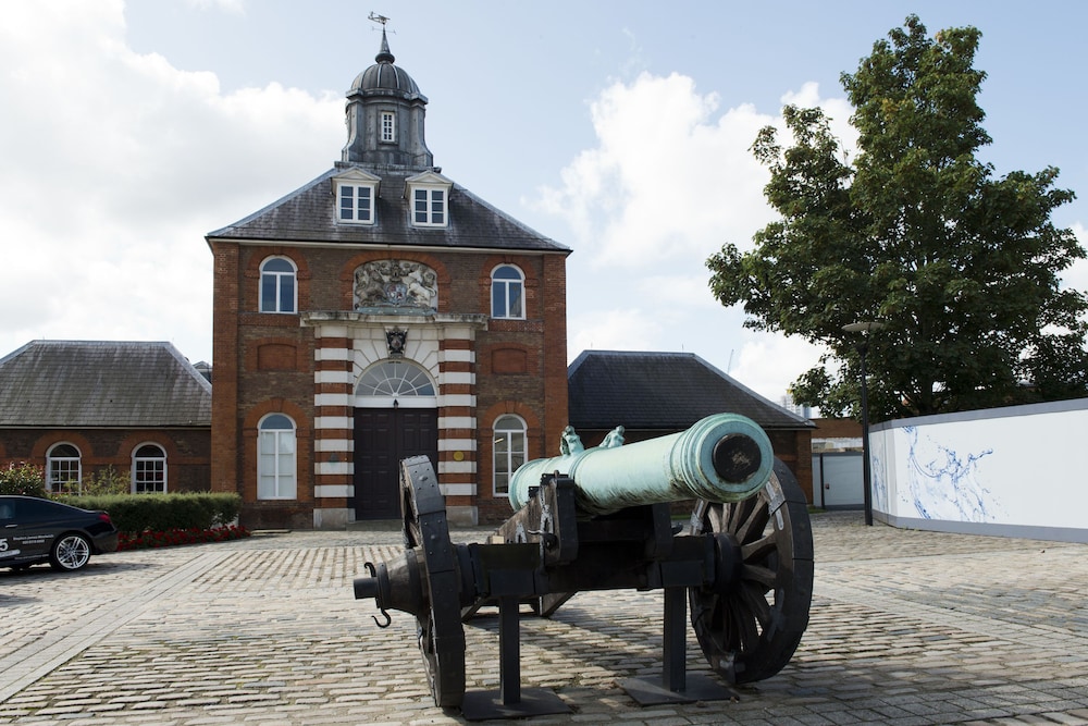 Premier Inn London Woolwich Royal Arsenal, photo 13