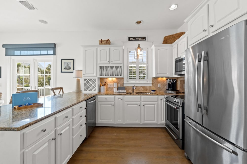 30A Sunset Beach House - Villa Infinity