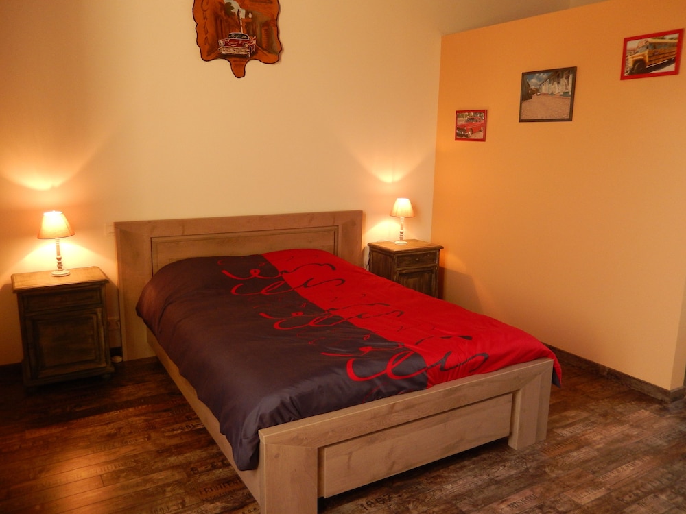 Les Chambres de Manou view 3