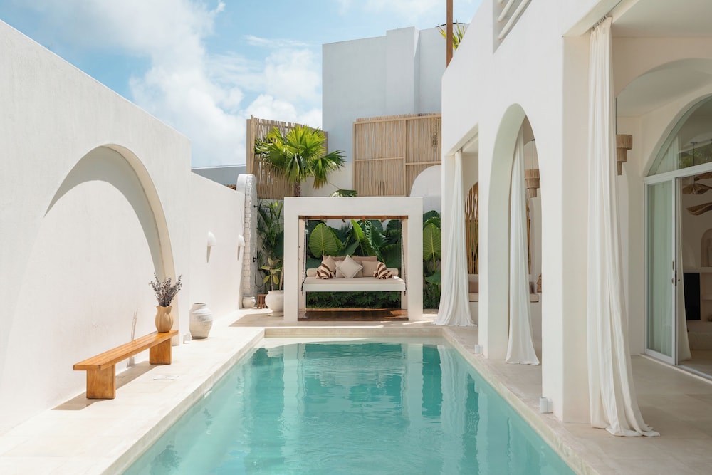 Villa Tomar El Sol by Alfred in Bali