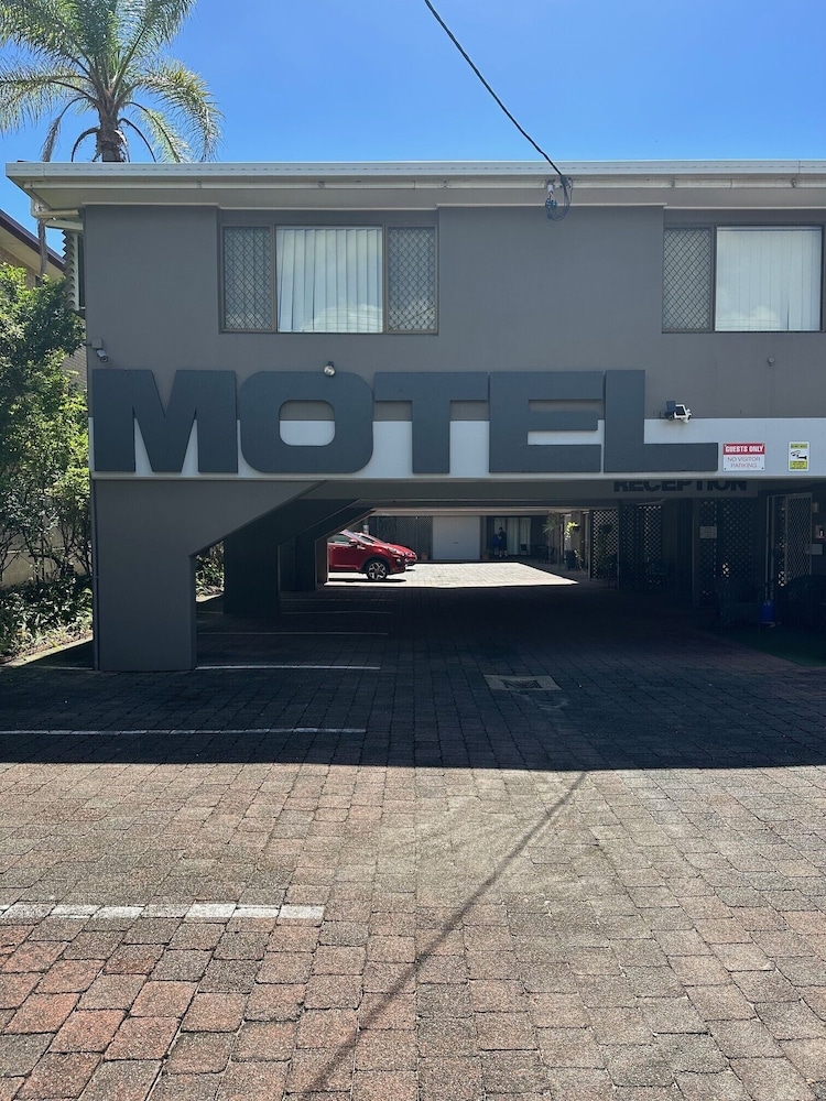 Gold Coast Airport Motel