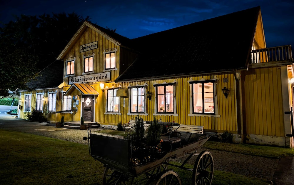 Spångens Gästgivaregård